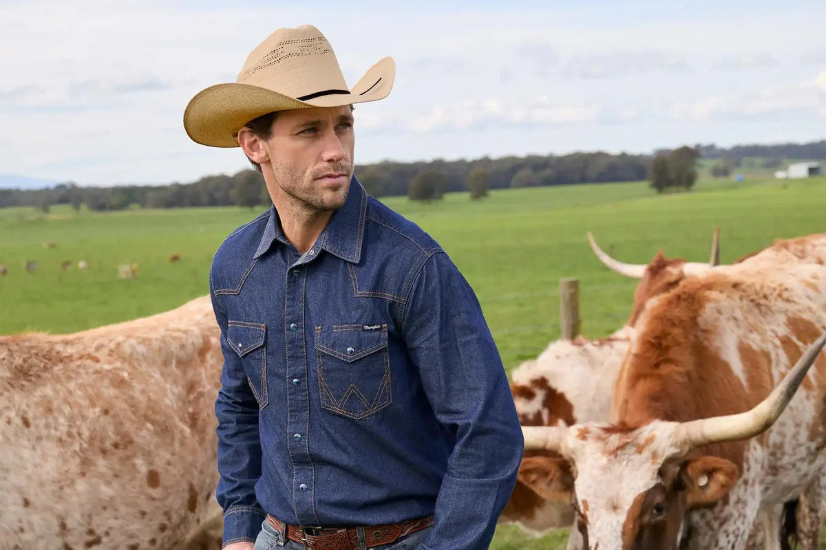 Authentic Western Style Redefined